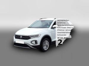 Volkswagen T-Roc Life 1.0TSI*LED+ Navi digCockp VKZ-Erk SHZ
