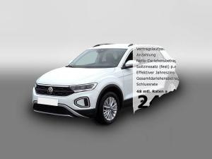 Volkswagen T-Roc Life 1.0TSI*LED+ Navi digCockp VKZ-Erk SHZ
