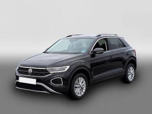 Volkswagen T-Roc Life 1.0TSI*LED+ Navi digCockp VKZ-Erk SHZ