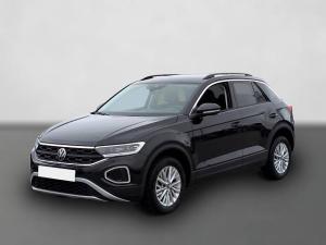 Volkswagen T-Roc Life 1.0TSI*LED+ Navi digCockp VKZ-Erk SHZ