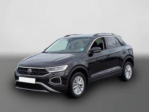 Volkswagen T-Roc Life 1.0TSI*LED+ Navi digCockp VKZ-Erk SHZ