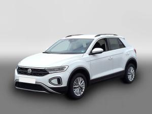 Volkswagen T-Roc Life 1.0TSI*LED+ Navi digCockp VKZ-Erk SHZ