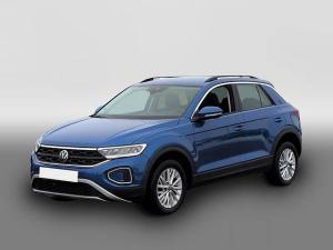 Volkswagen T-Roc Life TSI*AHK Navi R-Kam LED SHZ digCockp