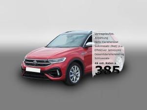 Volkswagen T-Roc R 4Mot*Akrapovic IQ-LED ACC Navi R-Kam DCC