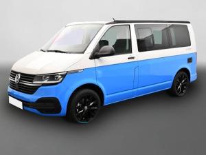 Volkswagen T6 California 2.0 TDI SCR DSG Coast Aufstelldach – Sonderfolierung