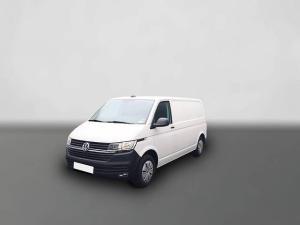 Volkswagen T6 Transporter 6.1 L2 2.0 TDi 110PS Langer Radstand 2-Sitzer Navi Klima Apple CarPlay Android Auto Touchscreen Bluetooth Ganzj.Reifen PDC AHK