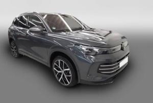 Volkswagen Tiguan 1.5 eHybrid DSG Elegance PANO AHK KAMERA