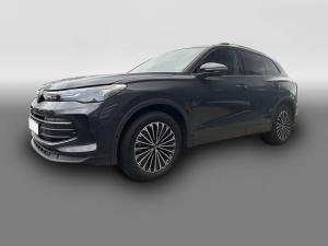 Volkswagen Tiguan 1.5 eTSI DSG Goal AHK 360-KAM NAVI LED ACC