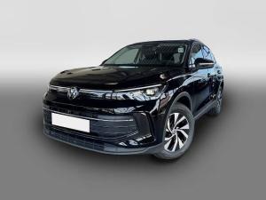 Volkswagen Tiguan 1.5 eTSI Life AHK Navi Kamera IQ-Light ACC El. Heckk. Ambiente