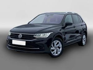 Volkswagen Tiguan 1.5 TSI ACTIVE AHK+18″+IQ-DRIVE+APP-CONNE