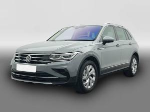 Volkswagen Tiguan 1.5 TSI DSG Elegance AHK NAVI KAMERA LED SHZ