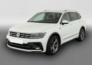 Volkswagen Tiguan 1.5 TSI DSG Highline R-Line, 1. Hand, Navi, LED, Kamera. el. Klappe
