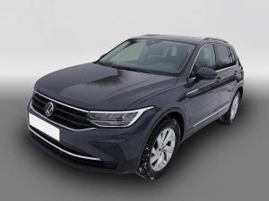 Volkswagen Tiguan 2.0 TDI DPF DSG 4M LIFE*AHK*ACC*ALLRAD*LED* NAVI*PDC*WINTERPAKET*TEMPOMAT*