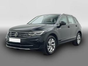Volkswagen Tiguan 2.0 TDI DSG 4Mo. Elegance NAVI AHK RFK