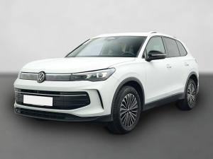 Volkswagen Tiguan 2.0 TDI DSG 4Mo. GOAL AHK IQ.LIGHT NAVI KESSY