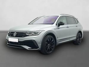 Volkswagen Tiguan 2.0 TDI DSG 4Mo. R-Line 7-S. AHK IQ.LIGHT KAMERA NAVI ACC