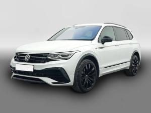 Volkswagen Tiguan 2.0 TDI DSG 4Mo. R-Line 7-S. AHK KAMERA NAVI ACC