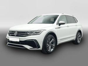 Volkswagen Tiguan 2.0 TDI DSG 4Mo. R-Line 7-S. AHK KAMERA NAVI ACC