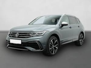 Volkswagen Tiguan 2.0 TDI DSG 4Mo. R-Line 7-S. PANO AHK 20 MISANO AREA VIEW