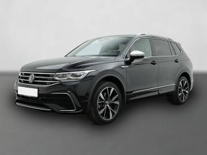 Volkswagen Tiguan 2.0 TDI DSG 4Mo. R-Line 7-S. PANO AHK 20 MISANO AREA VIEW
