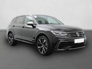 Volkswagen Tiguan 2.0 TDI DSG 4Mo. R-Line 7-S. PANO AHK 20 MISANO AREA VIEW