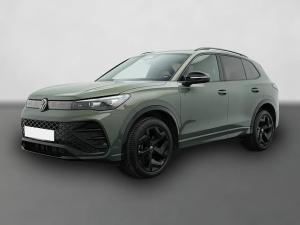 Volkswagen Tiguan 2.0 TDI DSG 4Mo. R-Line BLACK-STYLE AHK H&K ALU19