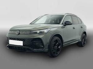 Volkswagen Tiguan 2.0 TDI DSG 4Mo. R-Line BLACK-STYLE AHK IQ-LIGHT DCC AREA-VIEW ALU 20