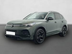 Volkswagen Tiguan 2.0 TDI DSG 4Mo. R-Line BLACK-STYLE AHK PANO HuD