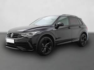 Volkswagen Tiguan 2.0 TDI DSG 4Mo. R-Line BLACK-STYLE PANO AHK NAVI KAMERA