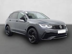 Volkswagen Tiguan 2.0 TDI DSG 4Mo. R-Line BLACK-STYLE PANO AHK NAVI KAMERA