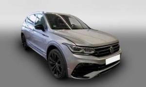 Volkswagen Tiguan 2.0 TDI DSG 4Mo. R-Line PANO AHK ACC LED