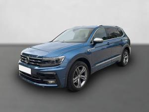 Volkswagen Tiguan 2.0 TDI DSG 4Mo. R-Line PANO AHK VIEW ACC