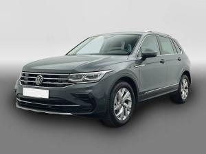 Volkswagen Tiguan 2.0 TDI DSG Elegance PANO KAMERA NAVI LED ACC