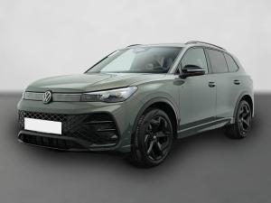 Volkswagen Tiguan 2.0 TDI DSG R-Line BLACK-STYLE AHK PANO ALU19