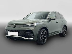 Volkswagen Tiguan 2.0 TSI DSG 4Mo. R-Line 5-J-GAR PANO AHK eHECK HK