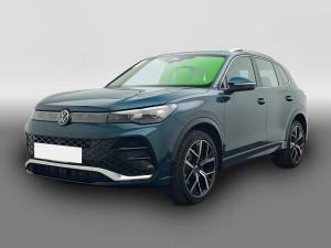 Volkswagen Tiguan 2.0 TSI DSG 4Mo. R-Line 5-J-GAR PANO AHK LEDER