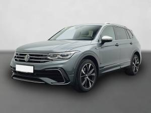 Volkswagen Tiguan 2.0 TSI DSG 4Mo. R-Line 5-SITZE AHK H&K NAVI PRO AREA VIEW 20