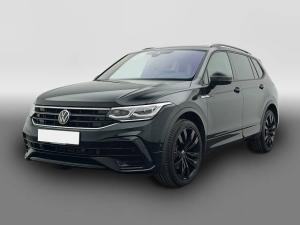 Volkswagen Tiguan 2.0 TSI DSG 4Mo. R-Line 7-S. AHK IQ.LIGHT KAMERA NAVI ACC