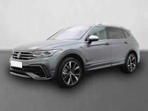 Volkswagen Tiguan 2.0 TSI DSG 4Mo. R-Line 7-S. AHK STANDHZ IQ.LIGHT 360-KAM DCC NAVI ACC