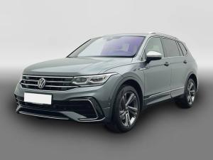 Volkswagen Tiguan 2.0 TSI DSG 4Mo. R-Line 7-SITZE IQ PANO STANDH