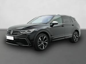 Volkswagen Tiguan 2.0 TSI DSG 4Mo. R-Line AHK 7-S. VIENNA PANO KAMERA KESSY
