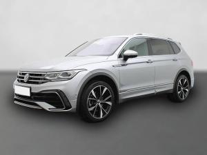 Volkswagen Tiguan 2.0 TSI DSG 4Mo. R-Line AHK 7-S. VIENNA PANO KAMERA KESSY