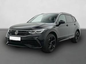Volkswagen Tiguan 2.0 TSI DSG 4Mo. R-LINE BLACK 7-SITZE AHK NAVI KAMERA 20