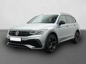 Volkswagen Tiguan 2.0 TSI DSG 4Mo. R-Line BLACK 7-SITZE AHK NAVI KAMERA 20