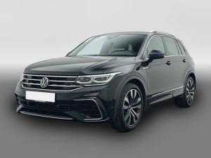 Volkswagen Tiguan 2.0 TSI DSG 4Mo. R-Line MATRIX NAVI AHK RFK