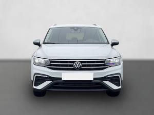 Volkswagen Tiguan Life TDI DSG|7-SITZER|AHK|NAVI|