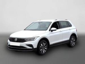 Volkswagen Tiguan MOVE 1.5TSI*DSG AHK ACC Navi R-Kam 4xSHZ