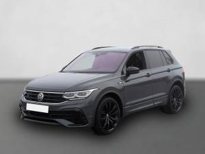 Volkswagen Tiguan R-LINE 4Mot TDI*200PS AHK IQ-LED ACC 20*
