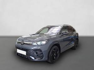 Volkswagen Tiguan R-Line 4Motion 2.0 TDI 7-Gang DSG