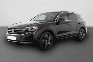 Volkswagen Touareg 3.0 TSI eHybrid 4M Tip Elegance 0,5 Verst. Luft IQ.Light 360° HuD Dynaudio Pano IQ.Drive ACC Kessy Navi AHK App 21″
